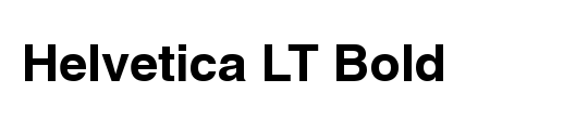 Helvetica LT Condensed Black Font Download Free / LegionFonts