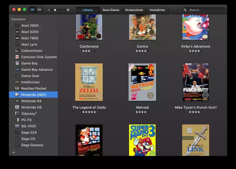 Nintendo 64 Emulator Download Mac